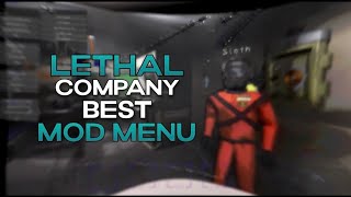 NEWEST Mod Menu for LETHAL COMPANY KILL ALL Download  Tutorial [upl. by Lancelot]