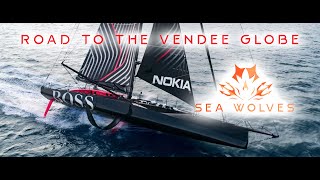 Sea Wolves  Trophee Jules Verne  Vendee Globe 2024 update  Alex Thomson  Sydney Hobart  Coffee [upl. by Derag]