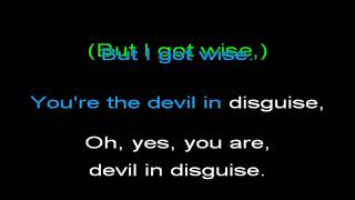 You’re the Devil in Disguise [upl. by Clo]