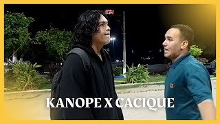 KANOPE X CACIQUE  1MIN  PRIMEIRA FASE  30ª BATALHA DA ZAIK [upl. by Felic873]