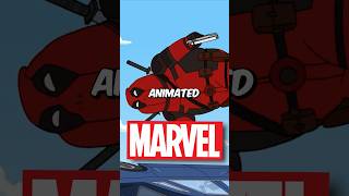 The 5 Funniest Marvel Cameos In Animated Shows [upl. by Maybelle]