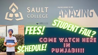 SAULT COLLEGE TORONTO CAMPUS TOUR AND GUIDE [upl. by Ilahtan]