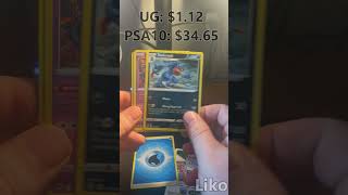 Opening Pokemon TCG Sword amp Shield Silver Tempest 1 pokemon pokemontcg tcg pulls opening [upl. by Cockburn]