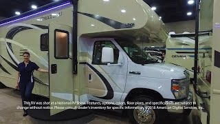 2018 Thor Motor CoachChateau22B [upl. by Dilaw]