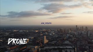 DRONE EAST MANCHESTER [upl. by Aryamoy874]