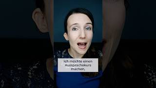 Erfolgreich Deutsch sprechen OHNE AKZENT 👩🏻‍💼 erfolgreichdeutschsprechen [upl. by Gean678]