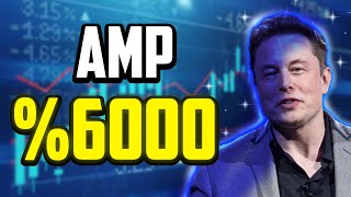 AMP A 6000 SKYROCKET IS ABOUT TO HAPPEN  AMP PRICE PREDICTIONS amp ANALYSES FOR 2025 [upl. by Erdna309]