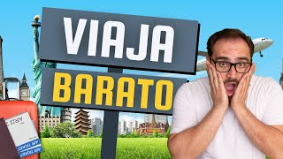 Cómo Encontrar HOTELES Y VUELOS BARATOS [upl. by Bertero]