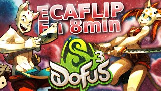 TUTO ULTIME ECAFLIP DOFUS UNITY 😸  COMPRENDRE LA CLASSE EN 8MIN [upl. by Donaghue]