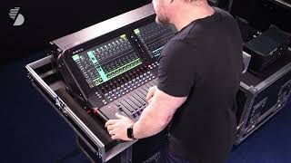 Allen and Heath Avantis Part 1 [upl. by Liss]