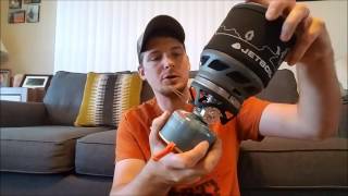 Jetboil Minimo Review [upl. by Kal]