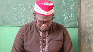 IMAM YOUSSOUF MOCTAR OMBOTIMBE THÈME  فضائل الصلاة [upl. by Nyrac]