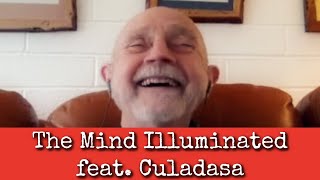 Ep13 Mind Illuminated  Culadasa [upl. by Maible]