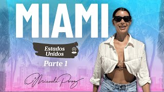 MIAMI Episodio 1  Por Micaela Perez [upl. by Christophe]