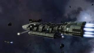 Battlestar Galactica Deadlock  Broken Alliance Chapter 1 Celestra [upl. by Waddell]