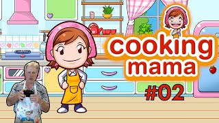 Henry Plays Cooking Mama Part 02 [upl. by Mchale]