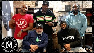 MY EXPERT OPINION EP223 DDOT DERIC ANGELETTIE MAD RAPPER TALKS BAD BOY BIGGIE TUPAC  MORE [upl. by Jamil]