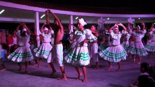 Traditional Dance in Managua Nicaragua [upl. by Meilen]