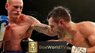 The BATTLE Of Britain Carl Froch VS George Groves 1  FULL FIGHT HIGHLIGHTS [upl. by Attekram]