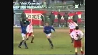 Petrochemia Płock  Widzew Łódź 23  Puchar Polski 19961997 [upl. by Amatruda75]