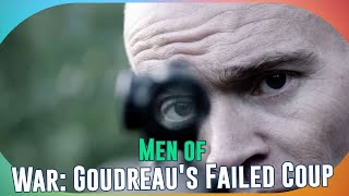 Men of War The Wild True Story of Jordan Goudreaus Failed Venezuelan Coup  TIFF 2024 Review [upl. by Hegyera260]