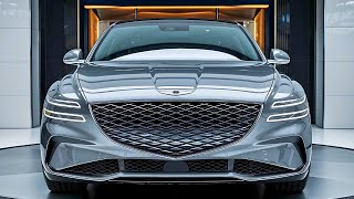 2025 Genesis G90 Review Ultimate Luxury Meets CuttingEdge Tech [upl. by Ennirroc]