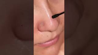 nose strip clean black heads beautycare whitening skinskincare skincareroutine skincareproducts [upl. by Madalyn]