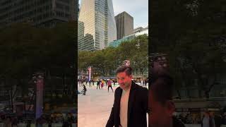 BRYANT PARK [upl. by Ahseekan974]