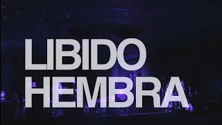 Libido  Hembra De la sesión en vivo [upl. by Amak]