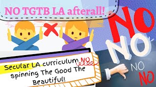 NEW SECULAR Homeschool CurriculumNOT The Good The BeautifulHomeschool mom [upl. by Bonita823]