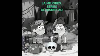 Las Mejores Series De Disney XD [upl. by Careaga]