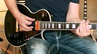 2013 Gibson Les Paul Custom Lite LTD Edition Part1 [upl. by Graehl]