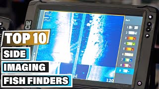 Best Side Imaging Fish Finders in 2024 Top 10 Picks [upl. by Marnia448]