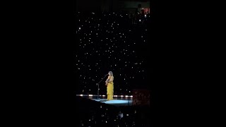 TaylorSwift performs Sparks Fly x Gold Rush at the Eras Tour in Singapore [upl. by Niai]