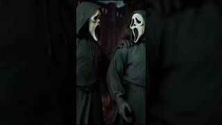 Ghostface And Peacemaker Intro kombat utmostcafe teasertrailer mk1preorder mortalkombat mk1 [upl. by Esined]