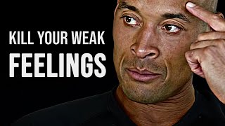 TO GROW YOU MUST SUFFER  David Goggins Motivational Speech [upl. by Geiss859]