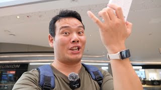 Xiaomi Smart Band 8 Pro Unboxing [upl. by Rufford]