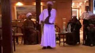 EGYPTIAN SAIDI STICK DANCE FROM LUXOR BY OSMAN BALATTA [upl. by Esinet]