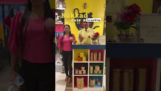 Nukkad cafeNew Rajendra nagar Raipur Chhattisgarh [upl. by Peper675]