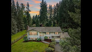 Hollywood Hill Dream Property at 16255 NE165th St Woodinville WA 98072 [upl. by Repsag]