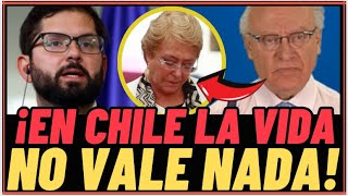 ¡¡BRUTAL Mosciatti ARRASA con desgobierno por ARRUINAR CHILE PARTE 1🤬✊🏻 [upl. by Dosi]