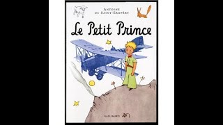 Le Petit Prince quot Antoine Saint Exupéry quot [upl. by Chev]