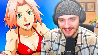 The WORST Anime Characters  Vezy Reacts [upl. by Tdnarb844]