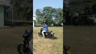 My classic bullet 350bullet350 shortsvideo [upl. by Natty]