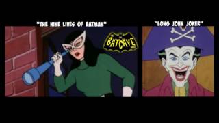 Episode 73 quotThe Nine Lives of Batmanquot amp quotLong John Jokerquot [upl. by Wilhelm]