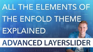 The Advanced Layerslider Tutorial  Enfold Theme [upl. by Akcinat709]