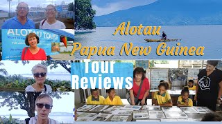 See Alotau with Ben Tour Reviews [upl. by Htebizile]