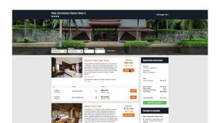 EasyBooking by Web Connection [upl. by Erund]