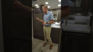 Washer and Dryer  Reatta Luxury Diesel Motorhome  Top 10 Features and Benefits  Entegra Coach [upl. by Liew]