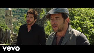 Patrick Fiori Patrick Bruel  Corsica Clip officiel [upl. by Obel871]